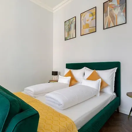 Ls Ac Apartment Budapest