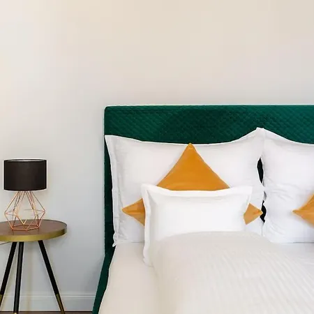 Apartment Ls Ac Budapest