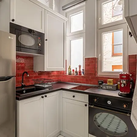 Apartment Ls Ac Budapest