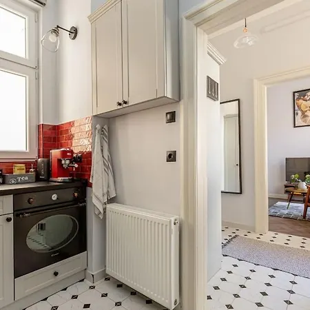 Apartment Ls Ac Budapest