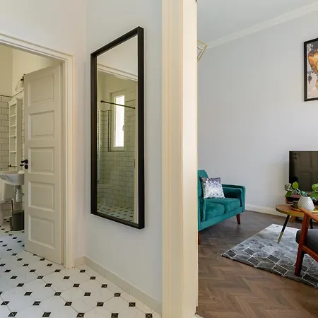 Lägenhet Ls Ac Budapest