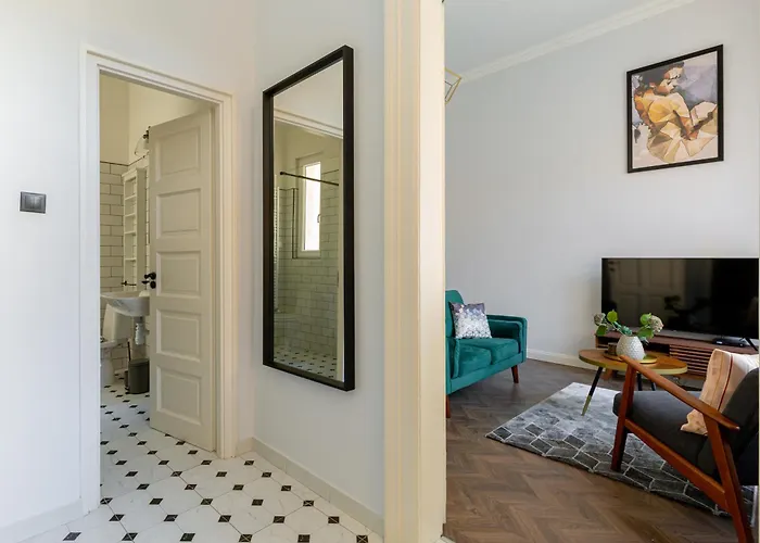 Apartment Ls Ac Budapest