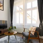 Ls Ac Appartement Budapest